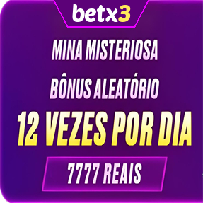 betx3 Mina Misteriosa